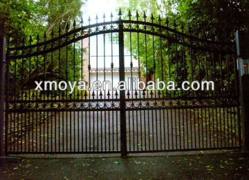 Luxury house gate grill designs