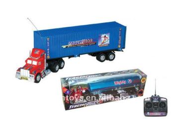 scale model truck