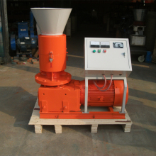 Wood Timber Sawdust Pellet Mill Production Line