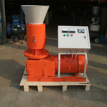 Wood Timber Sawdust Pellet Mill Production Line