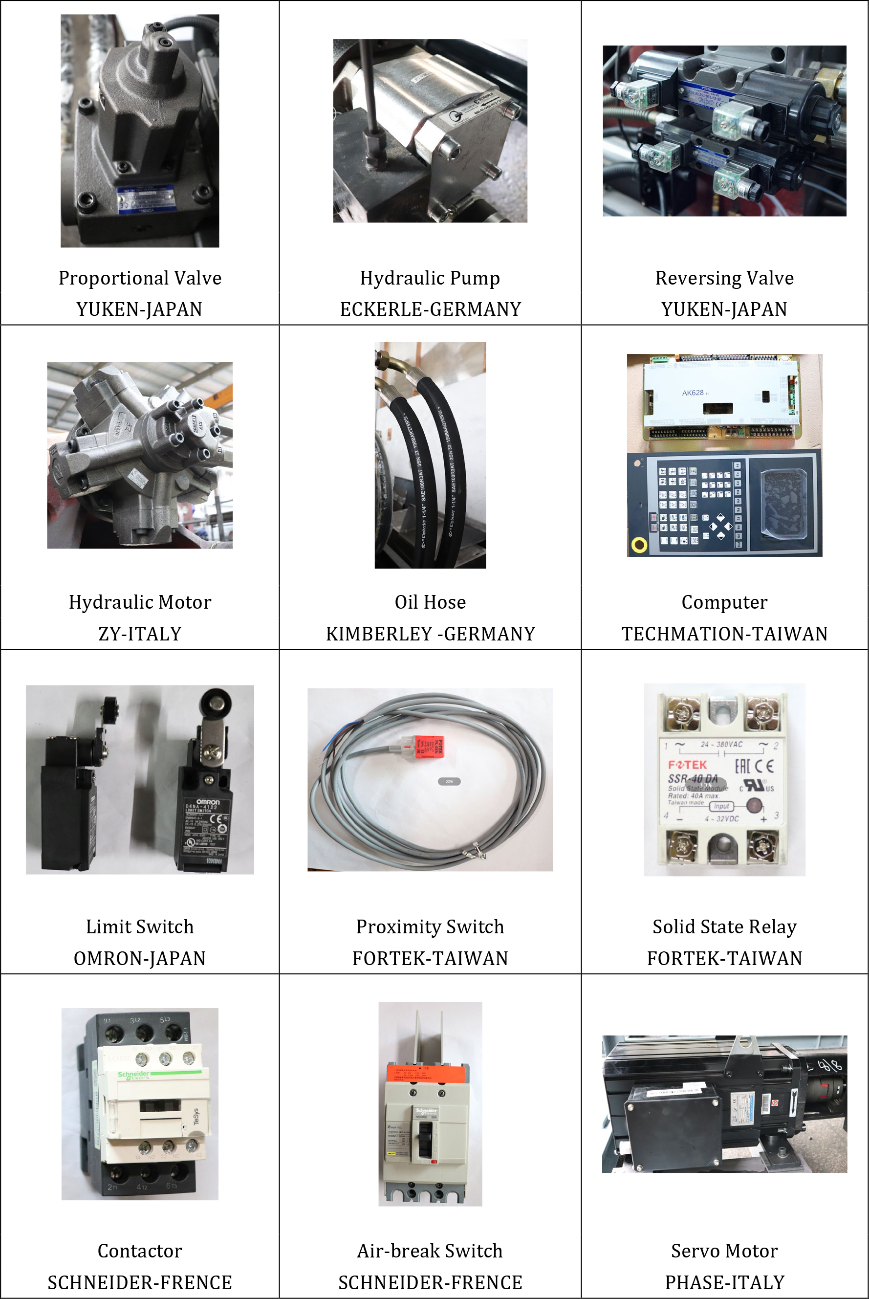 Plastic toy/tool box making machine