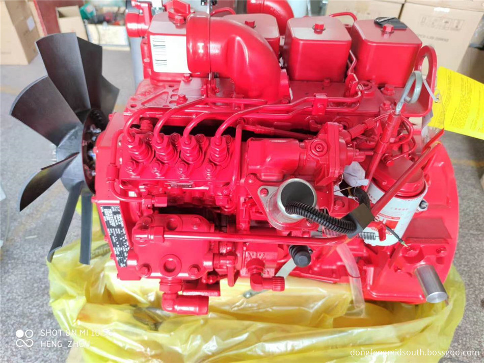 Cumming Engine B140 3311 Cumming Engine B140 3311