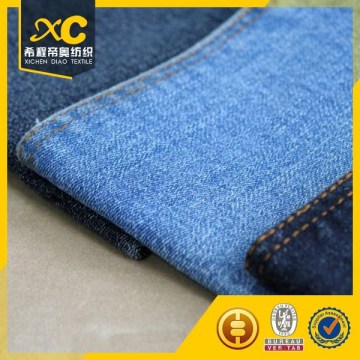 Turkey hemp dress denim textile fabric from changzhou