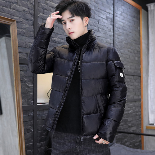 Men's casual winter coat