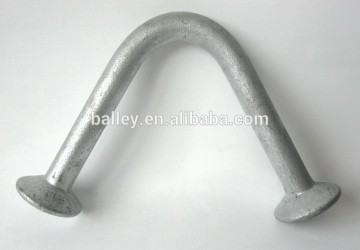 Concrete precasting Utility Anchor of building hardware items