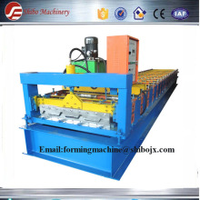 roofing sheet corrugate machine 750