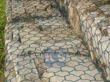 Gabion Polyethylene Coated Wire