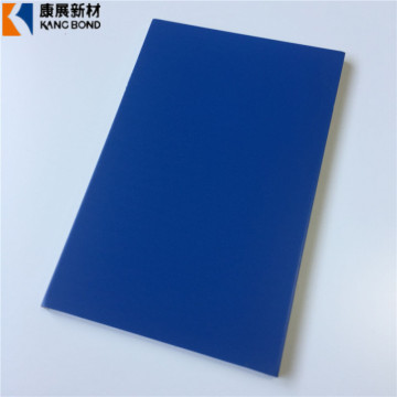 Color Coated Panel Aluminum Composite Panel