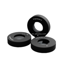 Optical Waveplate Crystal Quartz D25.4mm Zero Order Waveplate