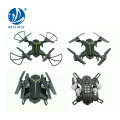 2,4 GHz middenmaat vouwen RC Drone met 0.3MP Wifi Camera