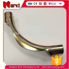 pipe bender tool for pex pipe