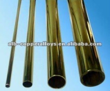 high hardness Nickel Beryllium Copper round pipes