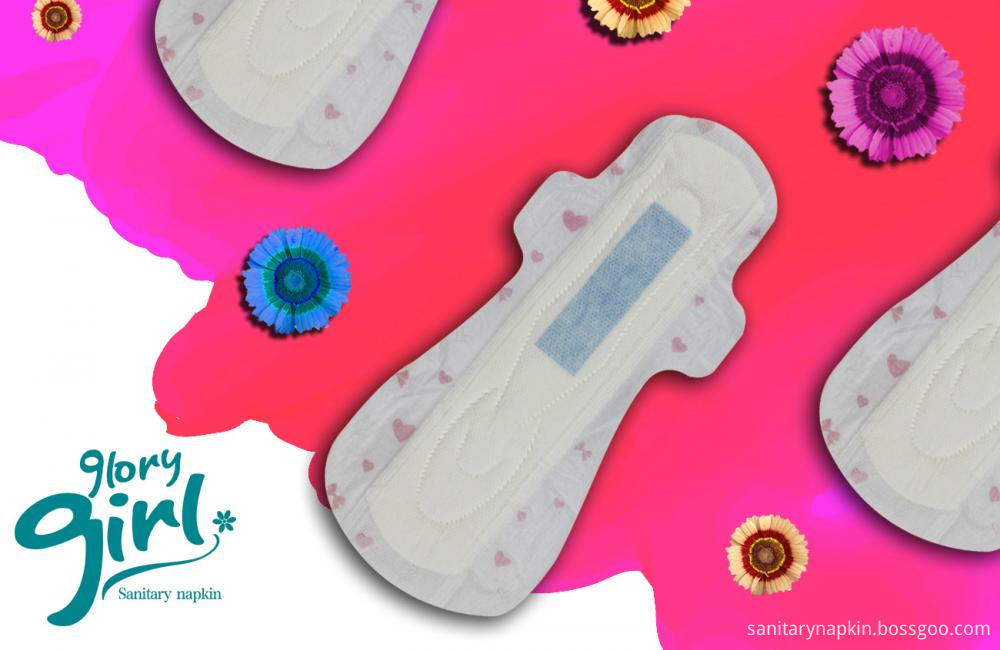 OEM Sanitary Napkins