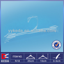 plastic ps underwear hanger plastic lingerie hangers