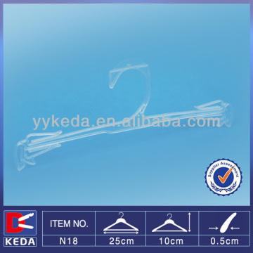 plastic ps underwear hanger plastic lingerie hangers