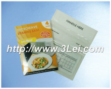 Microwave cooking bags,microwave steam bags