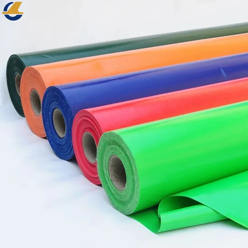 Heavy-Duty Lumber Tarps Pvc Coated Canvas Fabric - China PVC Coated  Tarpaulin and Waterproof Fabric price