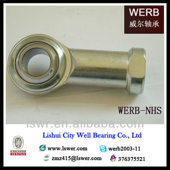 Zinc Plated Rod End Joint Bearing