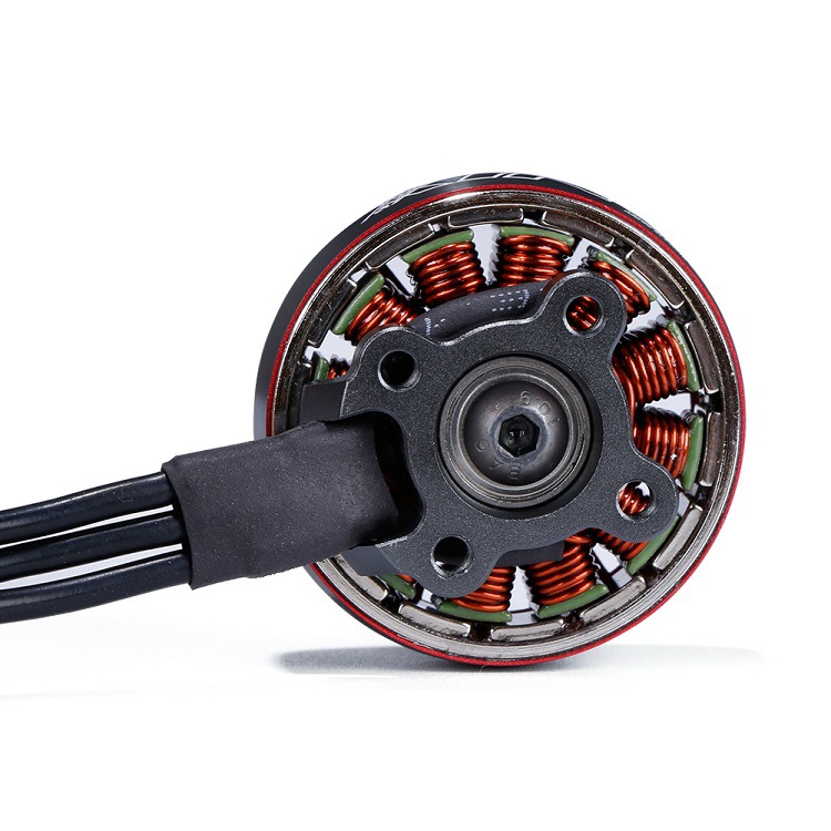iFlight XING-E 2806.5 Brushless Motor 1800KV 2~6S FPV Motor for FPV drone quadcopter High-strength 4mm Titanium alloy shaft
