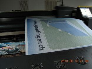 Outdoor exhibition colorful wall advertising banner printin