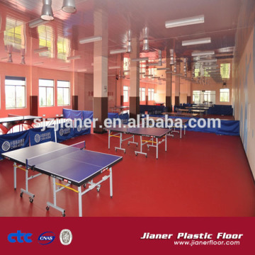 High Quality Flooring/tennis pvc flooring