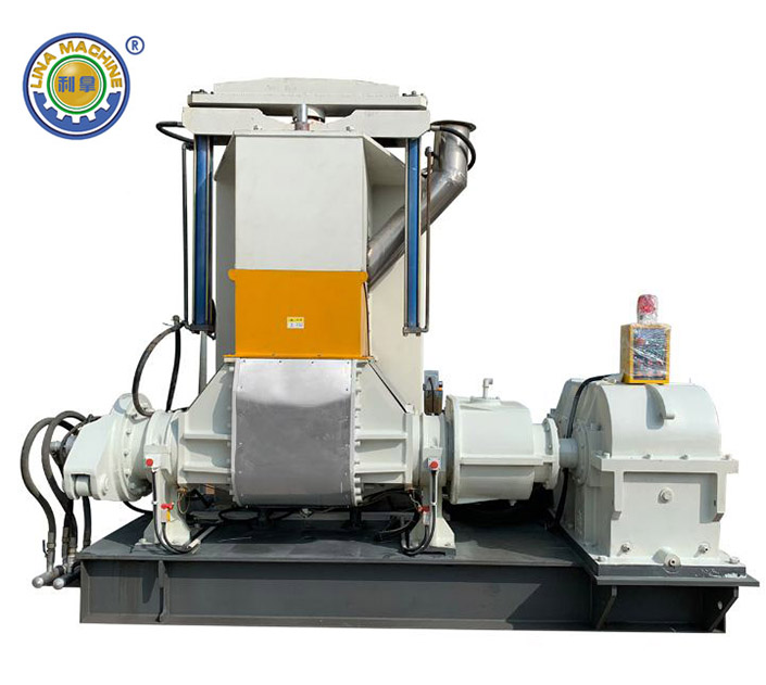 Rubber Extruder