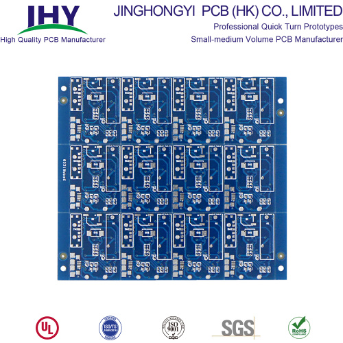 FR4 2 Layer PCB Board PCB Prototype