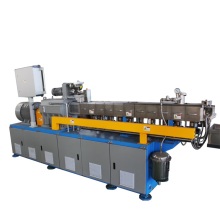Twin Screw Extruder for Plastic PS PP Granules Production Line