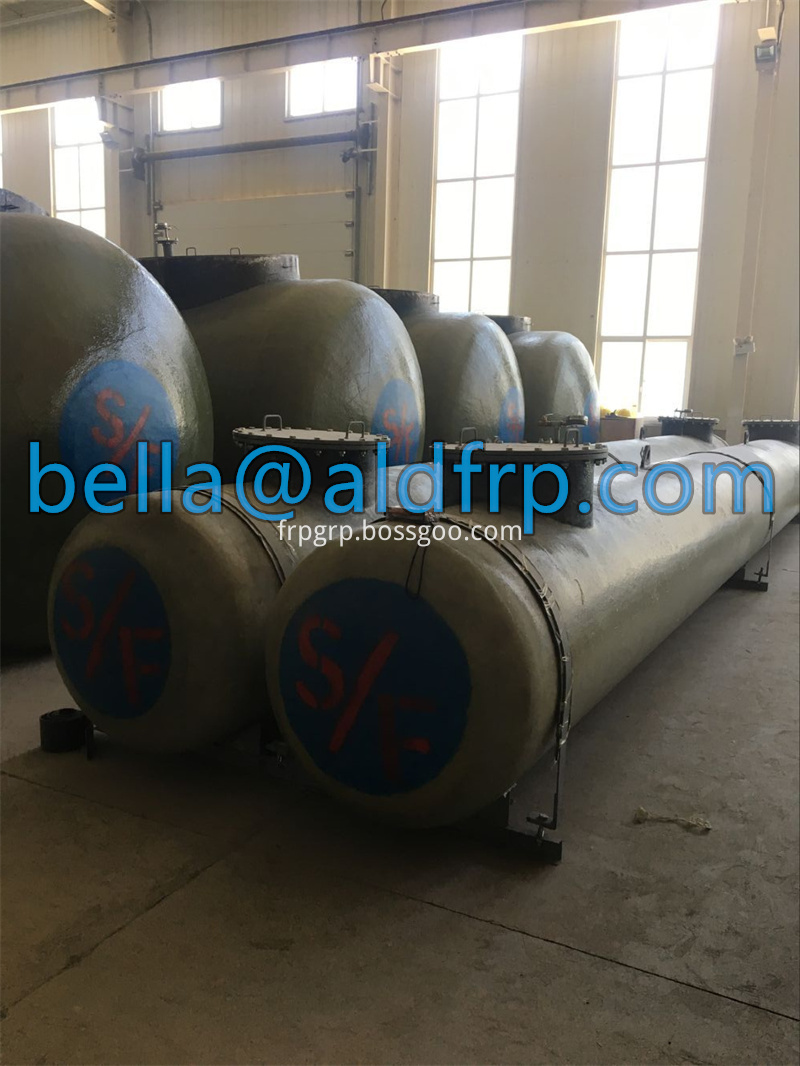 Frp Storage Tank 82