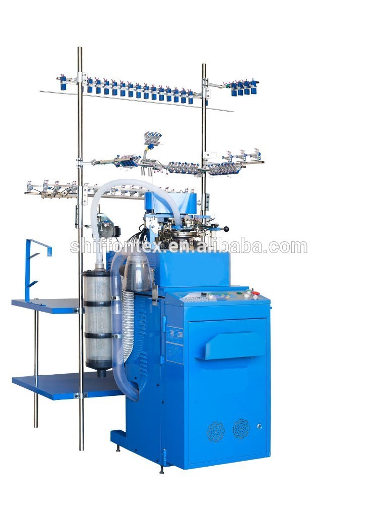 Rubber Dyed Socks Machine