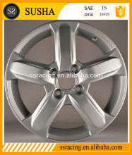 15x6.0 Silver replica aluminum alloy wheels for CITY