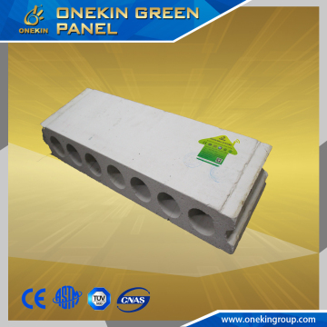 Onekin mgo sandwich panel wall for office partition
