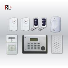 Wireless Auto-dial Alarm System