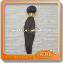 Natural Straight Human hair unprocessed