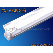 Aluminium fluorescent light fixture, T5 Fluorescent Light