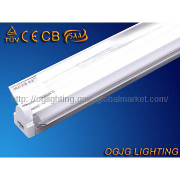 Aluminium fluorescent light fixture, T5 Fluorescent Light