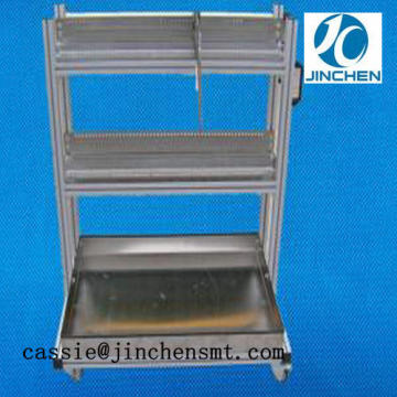 SAMSUNG SM SMT Feeder Storage Cart For SMT PCB Assembly Equipment