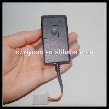 Oil Cut Off Gps/Sms/Gprs Tracker Vehicle P166