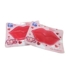 Strawberry Flavor Gummy Candy Snacks