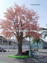 artificial plant/artificial plants and trees/china 8 meter big cherry flower trees