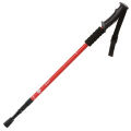 Hot Sale Folding Shock-Resistant Adjustable Trekking Pole