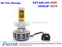 Newest all in one 6G Car LED kits