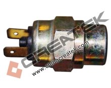 HOWO air pressor signal lamp switch