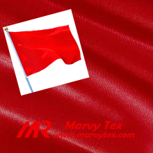 banner polyester fiber dazzle knitting fabric