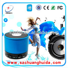 2013 New design vibration bluetooth speaker support galaxy s4