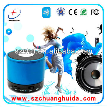 2013 New design vibration bluetooth speaker support galaxy s4