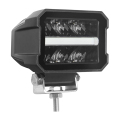 Grosir Waterproof IP67 Offroad Drive Lampu LED 30W 4,5 inci Lampu Kerja LED untuk Truk