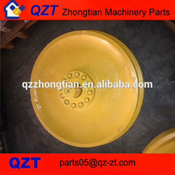 6Y0554 Bulldozer Parts Front Idler D8N