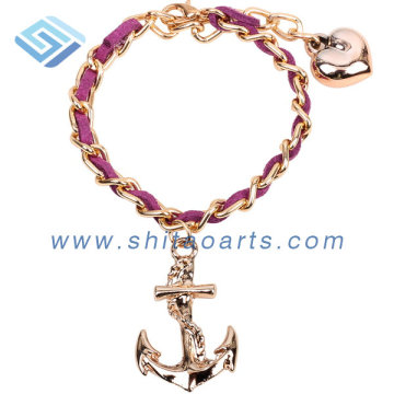boat anchor bracelet