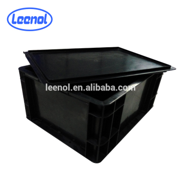 antistatic bins storage box molding injection container